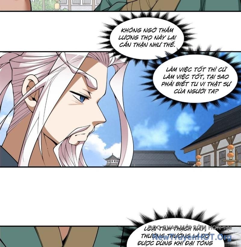 Đồ Đệ Của Ta Đều Là Đại Phản Phái Chap 384 - Next Chap 385