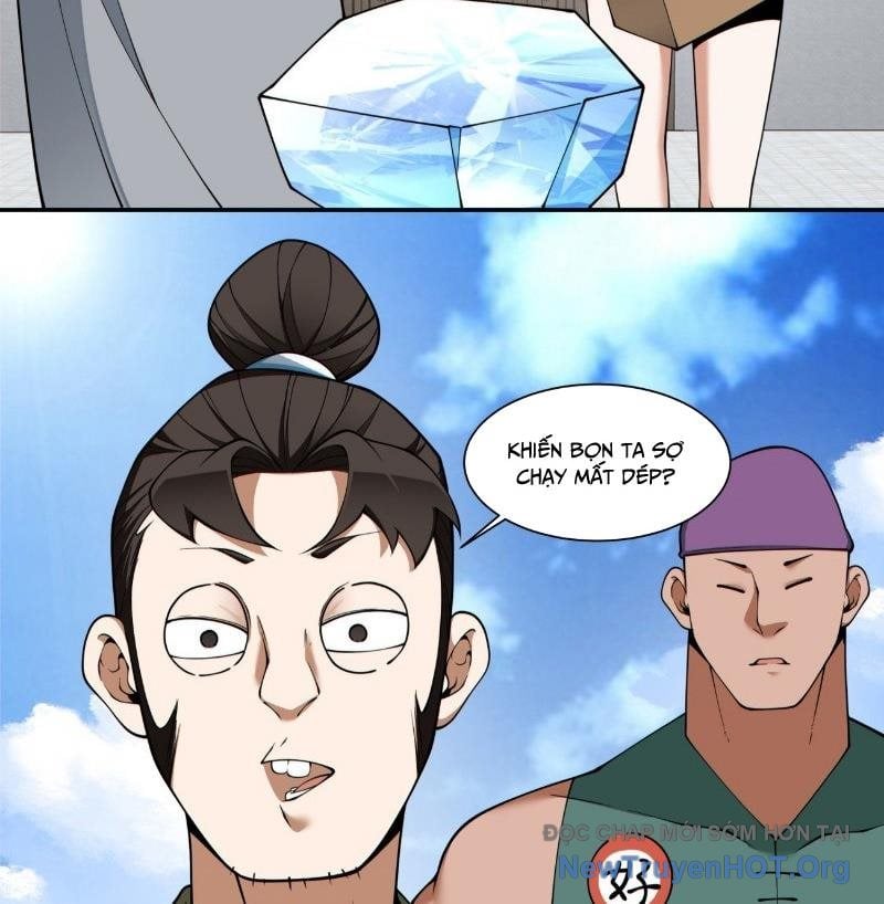 Đồ Đệ Của Ta Đều Là Đại Phản Phái Chap 384 - Next Chap 385