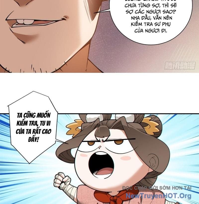 Đồ Đệ Của Ta Đều Là Đại Phản Phái Chap 384 - Next Chap 385