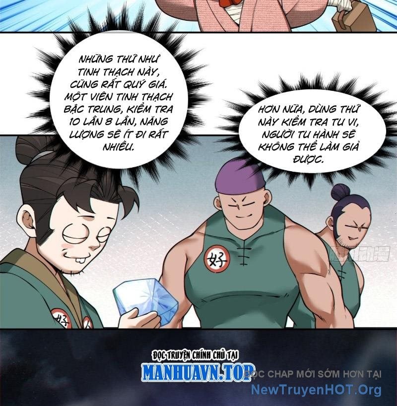 Đồ Đệ Của Ta Đều Là Đại Phản Phái Chap 384 - Next Chap 385