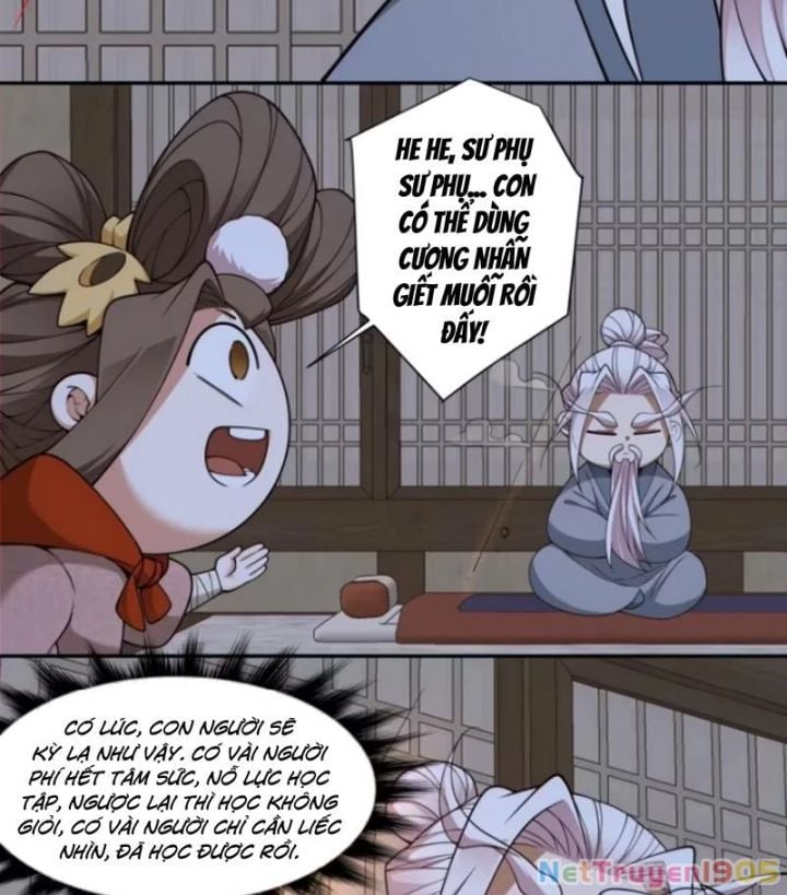 Đồ Đệ Của Ta Đều Là Đại Phản Phái Chap 385 - Next Chap 386