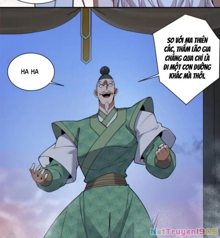 Đồ Đệ Của Ta Đều Là Đại Phản Phái Chap 385 - Next Chap 386