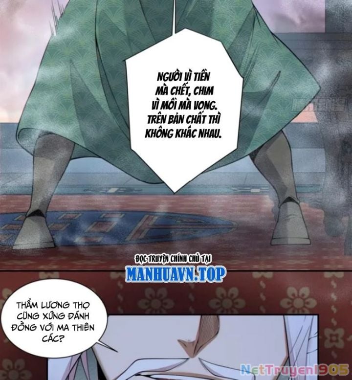 Đồ Đệ Của Ta Đều Là Đại Phản Phái Chap 385 - Next Chap 386