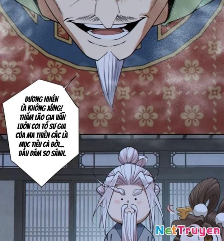 Đồ Đệ Của Ta Đều Là Đại Phản Phái Chap 385 - Next Chap 386