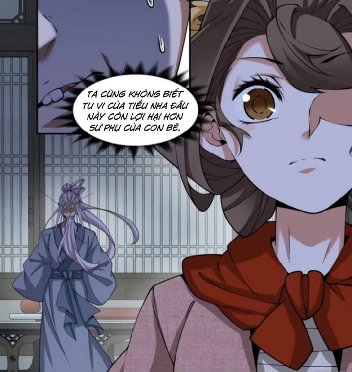 Đồ Đệ Của Ta Đều Là Đại Phản Phái Chap 385 - Next Chap 386