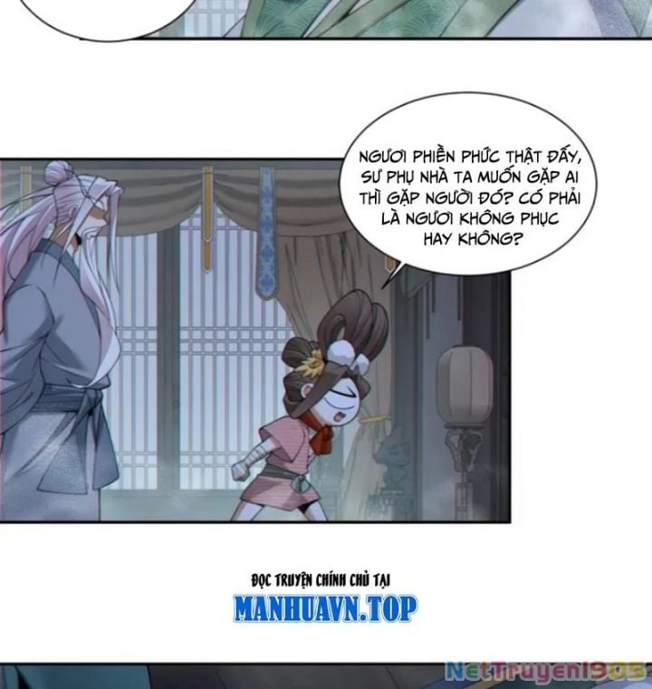 Đồ Đệ Của Ta Đều Là Đại Phản Phái Chap 385 - Next Chap 386