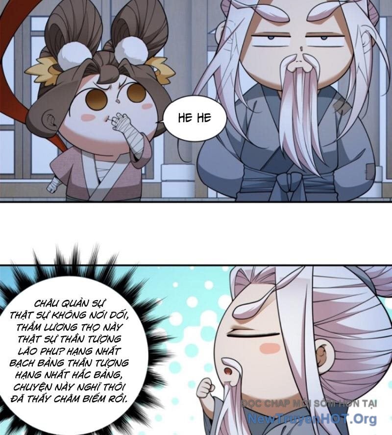 Đồ Đệ Của Ta Đều Là Đại Phản Phái Chap 386 - Next Chap 387