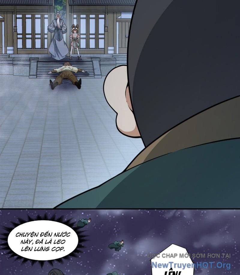 Đồ Đệ Của Ta Đều Là Đại Phản Phái Chap 387 - Next Chap 388