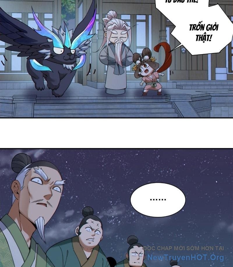 Đồ Đệ Của Ta Đều Là Đại Phản Phái Chap 387 - Next Chap 388