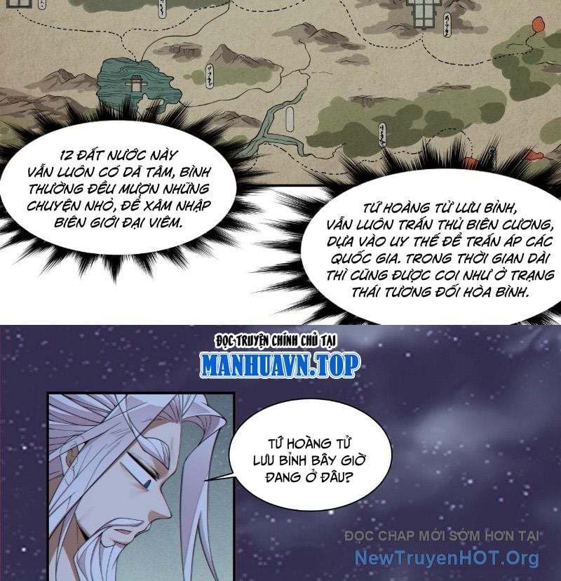 Đồ Đệ Của Ta Đều Là Đại Phản Phái Chap 387 - Next Chap 388