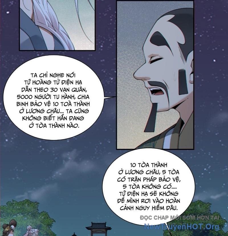 Đồ Đệ Của Ta Đều Là Đại Phản Phái Chap 387 - Next Chap 388