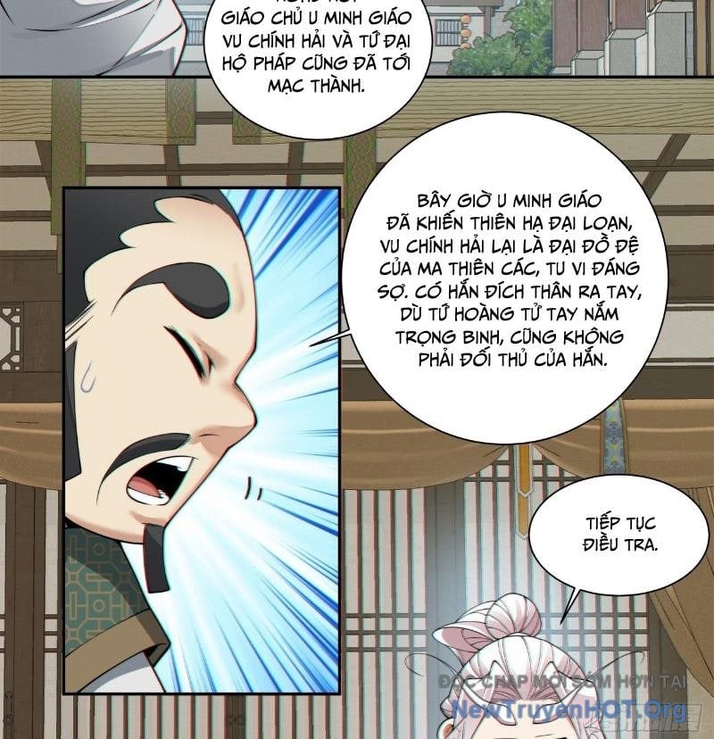 Đồ Đệ Của Ta Đều Là Đại Phản Phái Chap 387 - Next Chap 388
