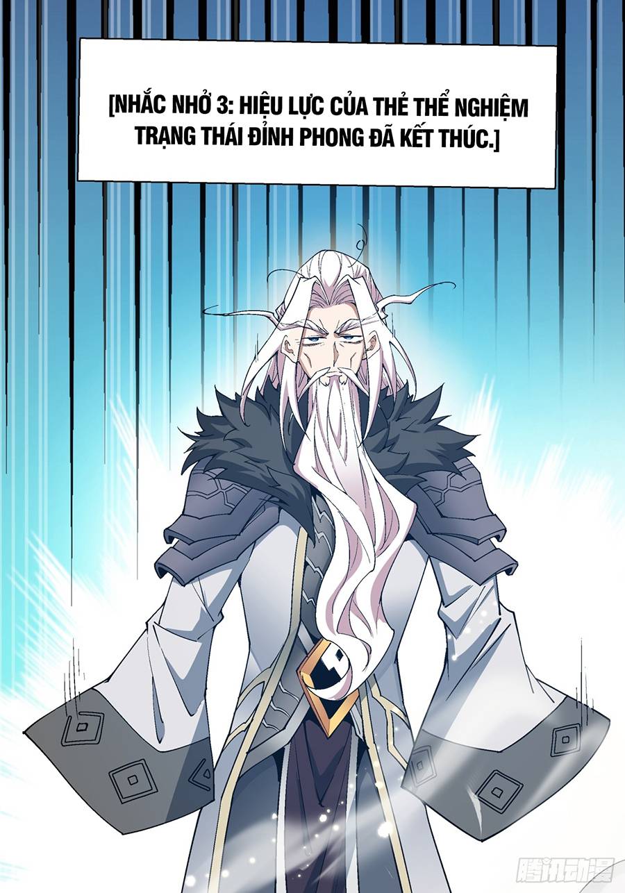 Đồ Đệ Của Ta Đều Là Đại Phản Phái Chap 4 - Next Chap 5