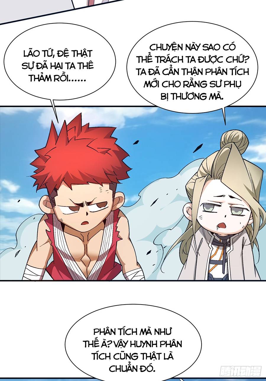 Đồ Đệ Của Ta Đều Là Đại Phản Phái Chap 4 - Next Chap 5