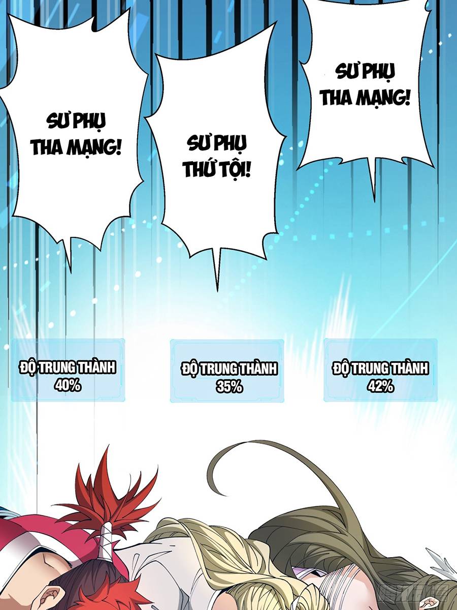 Đồ Đệ Của Ta Đều Là Đại Phản Phái Chap 4 - Next Chap 5