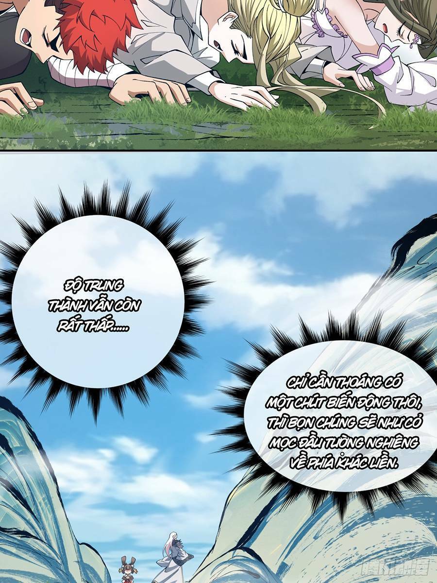 Đồ Đệ Của Ta Đều Là Đại Phản Phái Chap 4 - Next Chap 5