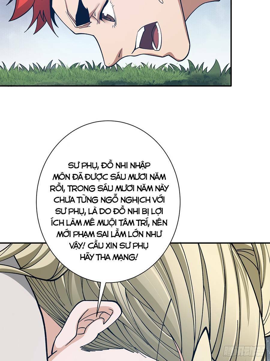 Đồ Đệ Của Ta Đều Là Đại Phản Phái Chap 4 - Next Chap 5