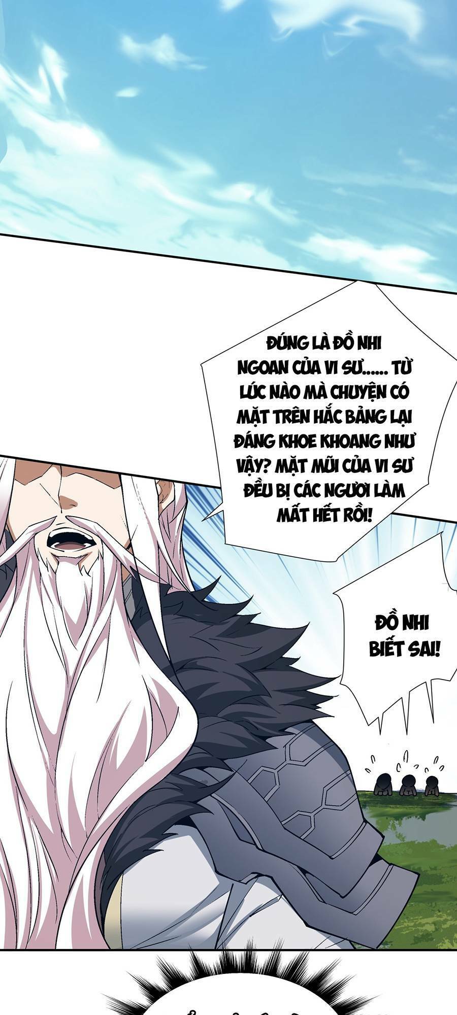 Đồ Đệ Của Ta Đều Là Đại Phản Phái Chap 4 - Next Chap 5