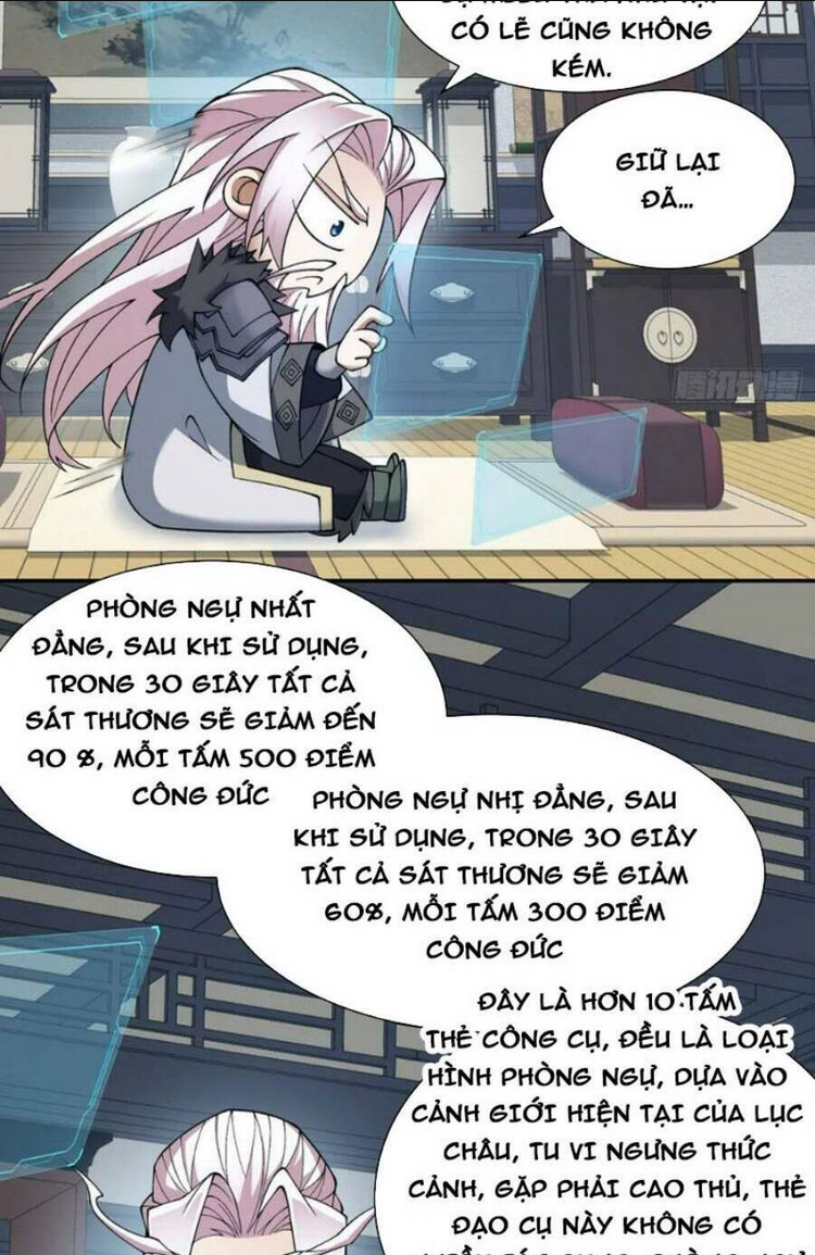 Đồ Đệ Của Ta Đều Là Đại Phản Phái Chap 40 - Next Chap 41