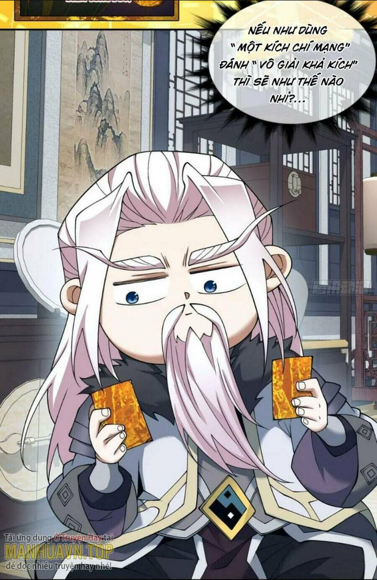 Đồ Đệ Của Ta Đều Là Đại Phản Phái Chap 40 - Next Chap 41