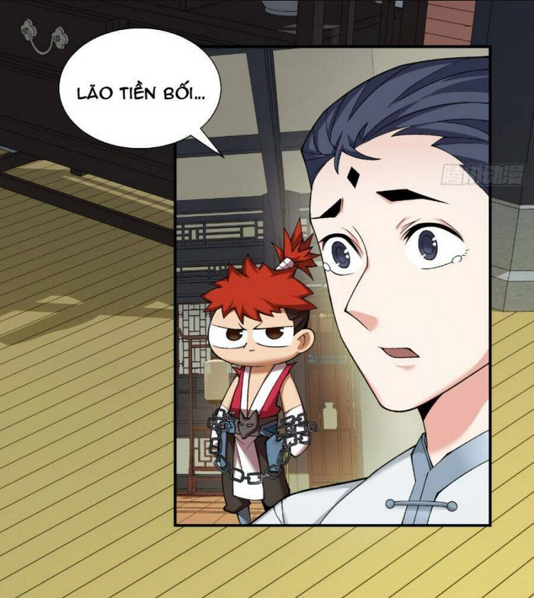 Đồ Đệ Của Ta Đều Là Đại Phản Phái Chap 41 - Next Chap 42