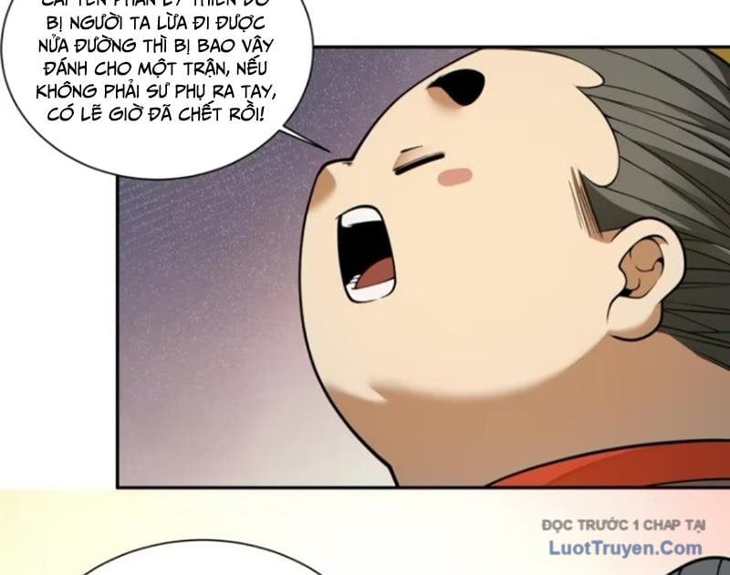 Đồ Đệ Của Ta Đều Là Đại Phản Phái Chap 417 - Next Chap 418
