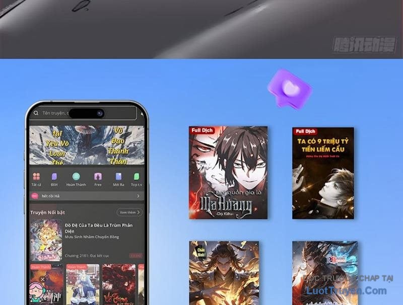 Đồ Đệ Của Ta Đều Là Đại Phản Phái Chap 417 - Next Chap 418