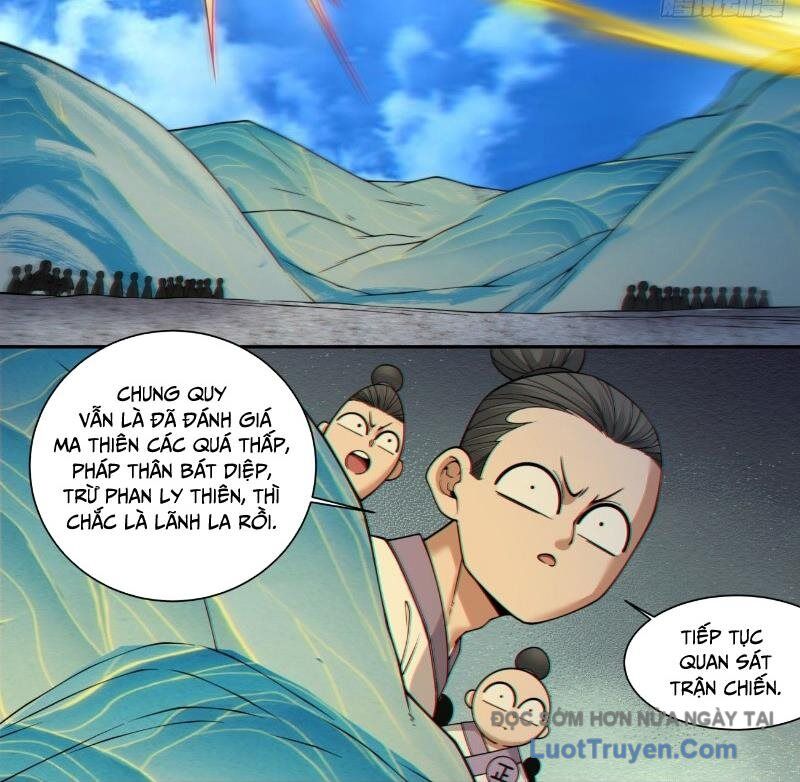 Đồ Đệ Của Ta Đều Là Đại Phản Phái Chap 420 - Next Chap 421