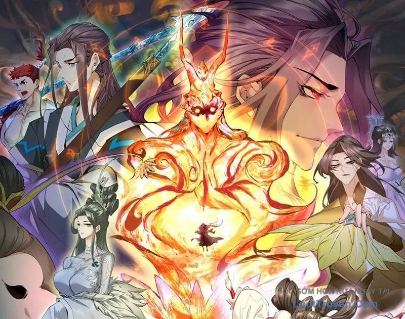 Đồ Đệ Của Ta Đều Là Đại Phản Phái Chap 429 - Next Chap 430