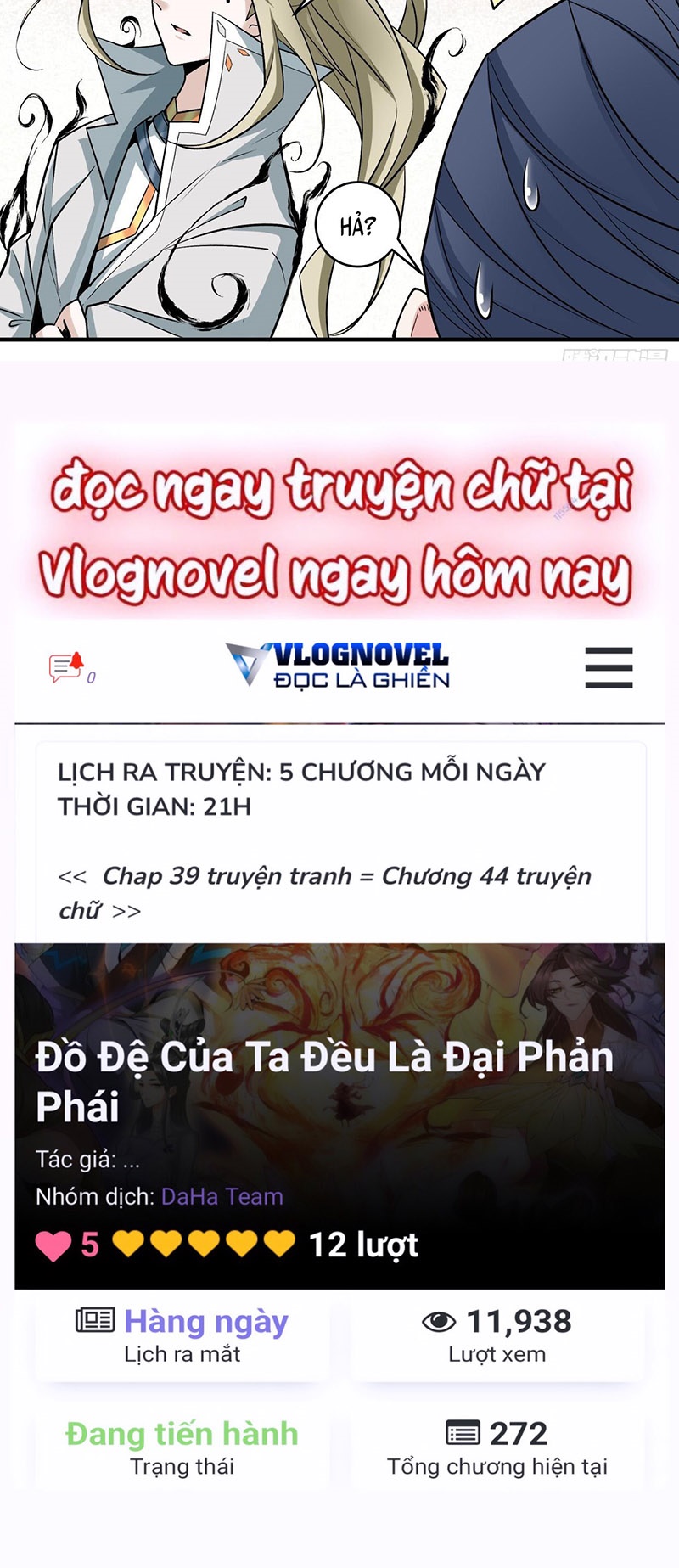 Truyện tranh online