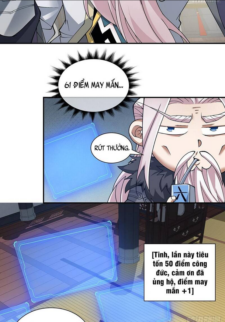 Đồ Đệ Của Ta Đều Là Đại Phản Phái Chap 43 - Next Chap 44