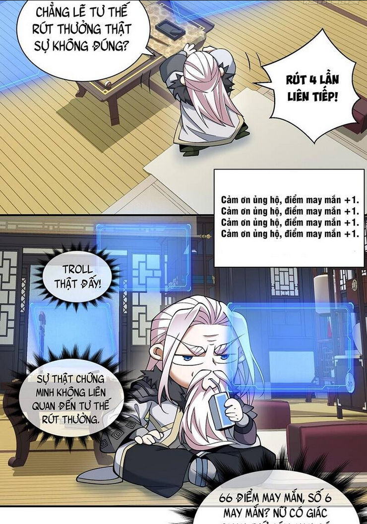 Đồ Đệ Của Ta Đều Là Đại Phản Phái Chap 43 - Next Chap 44