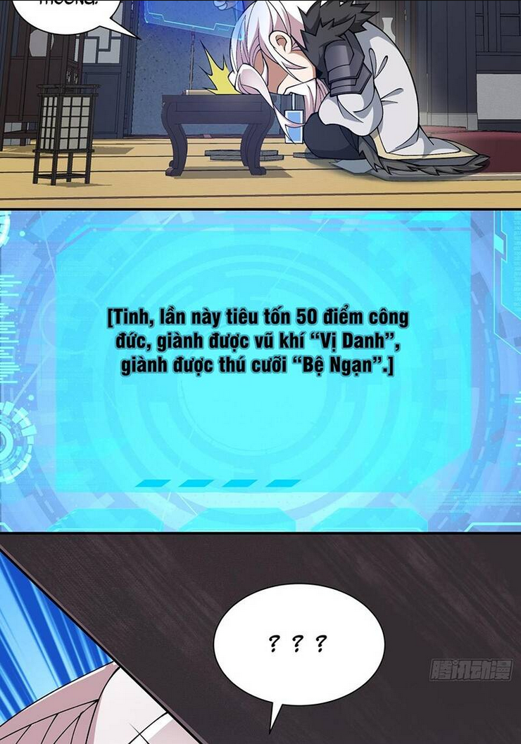 Đồ Đệ Của Ta Đều Là Đại Phản Phái Chap 43 - Next Chap 44