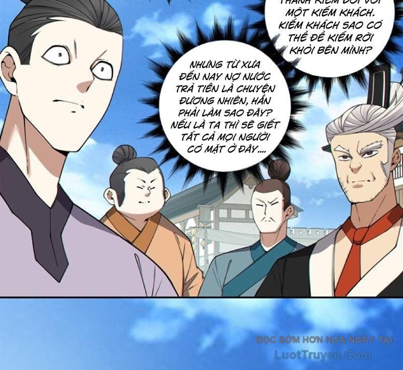 Đồ Đệ Của Ta Đều Là Đại Phản Phái Chap 438 - Next Chap 439