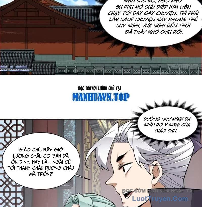 Đồ Đệ Của Ta Đều Là Đại Phản Phái Chap 439 - Next Chap 440