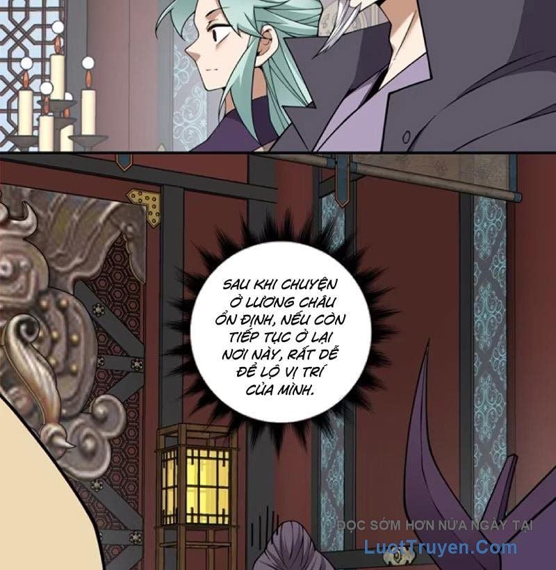 Đồ Đệ Của Ta Đều Là Đại Phản Phái Chap 439 - Next Chap 440