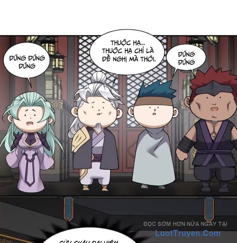 Đồ Đệ Của Ta Đều Là Đại Phản Phái Chap 439 - Next Chap 440