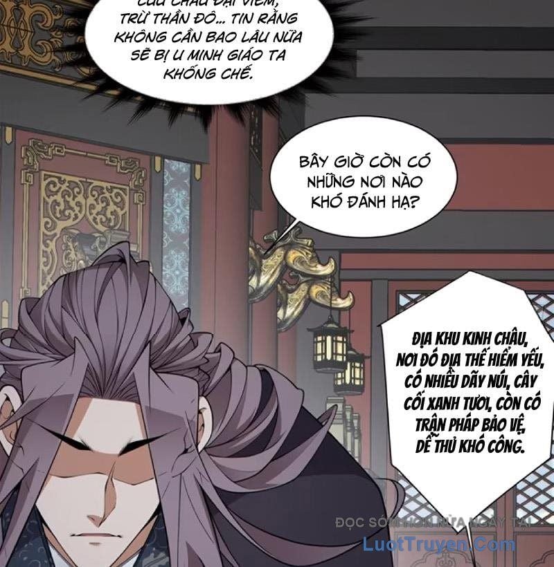 Đồ Đệ Của Ta Đều Là Đại Phản Phái Chap 439 - Next Chap 440