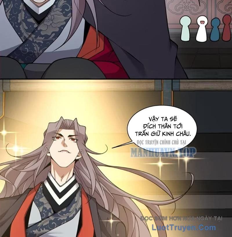 Đồ Đệ Của Ta Đều Là Đại Phản Phái Chap 439 - Next Chap 440