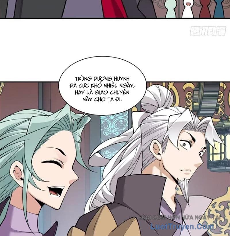 Đồ Đệ Của Ta Đều Là Đại Phản Phái Chap 439 - Next Chap 440