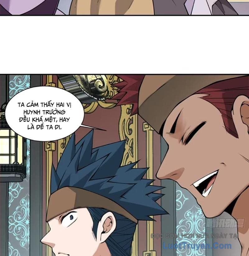 Đồ Đệ Của Ta Đều Là Đại Phản Phái Chap 439 - Next Chap 440