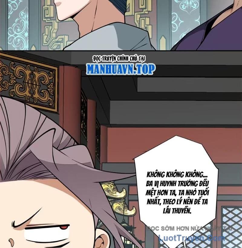 Đồ Đệ Của Ta Đều Là Đại Phản Phái Chap 439 - Next Chap 440