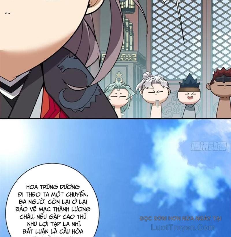 Đồ Đệ Của Ta Đều Là Đại Phản Phái Chap 439 - Next Chap 440