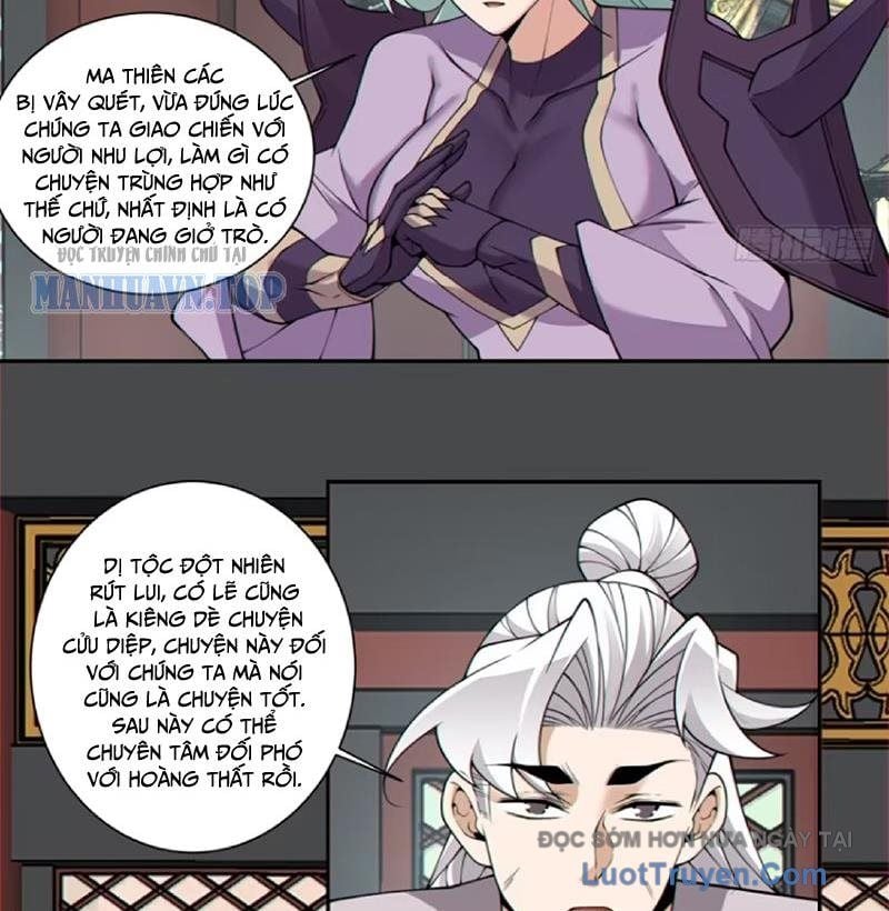 Đồ Đệ Của Ta Đều Là Đại Phản Phái Chap 439 - Next Chap 440