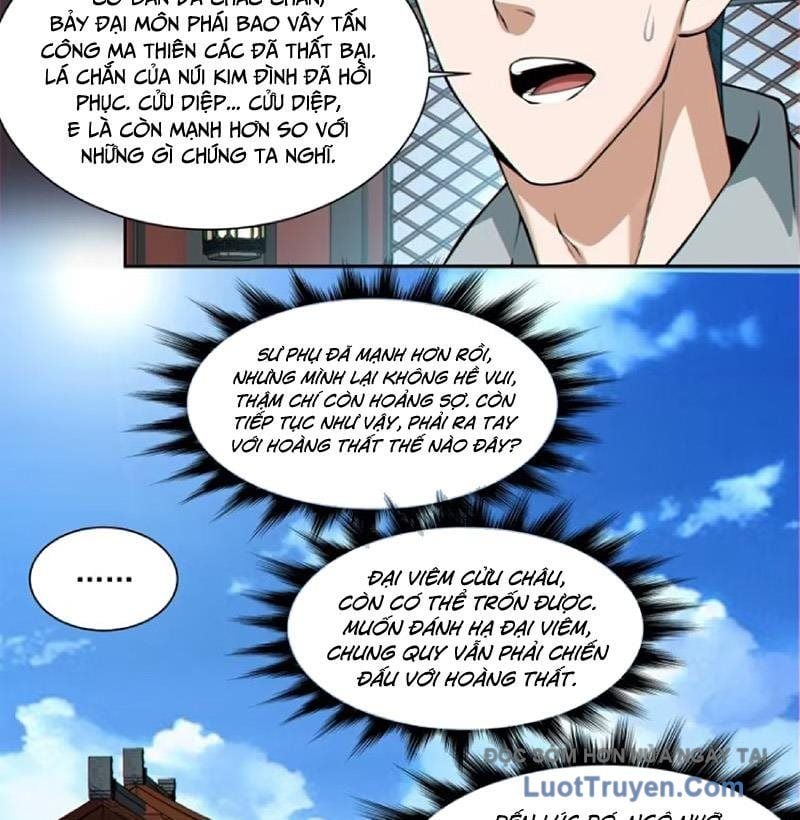 Đồ Đệ Của Ta Đều Là Đại Phản Phái Chap 439 - Next Chap 440