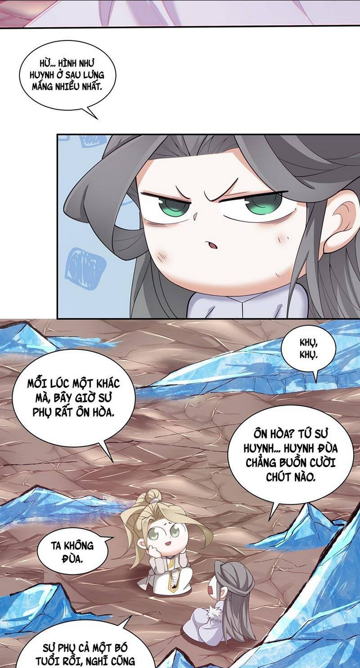 Đồ Đệ Của Ta Đều Là Đại Phản Phái Chap 44 - Next Chap 45