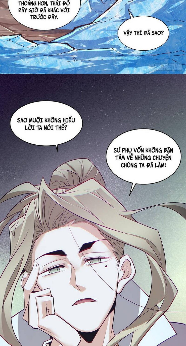 Đồ Đệ Của Ta Đều Là Đại Phản Phái Chap 44 - Next Chap 45