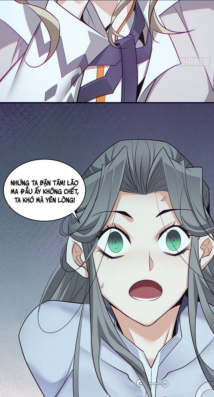 Đồ Đệ Của Ta Đều Là Đại Phản Phái Chap 44 - Next Chap 45