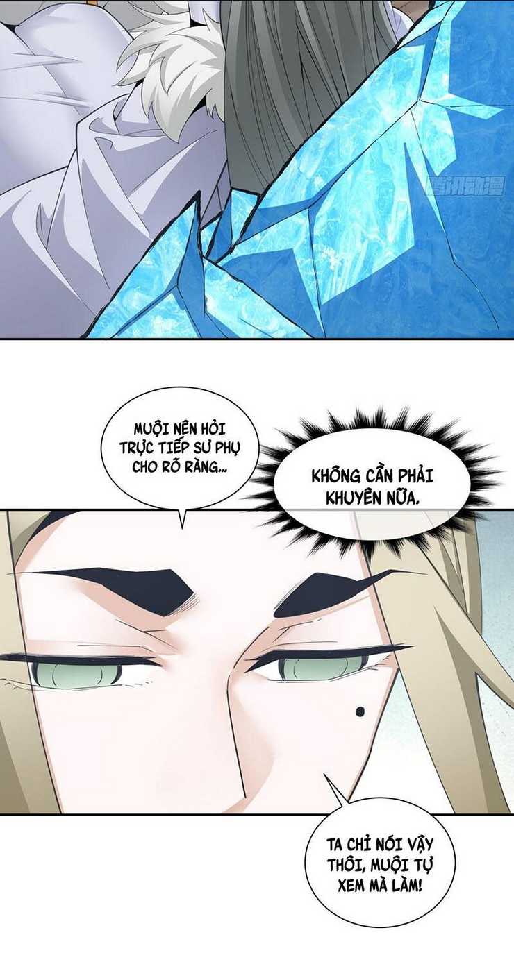 Đồ Đệ Của Ta Đều Là Đại Phản Phái Chap 44 - Next Chap 45