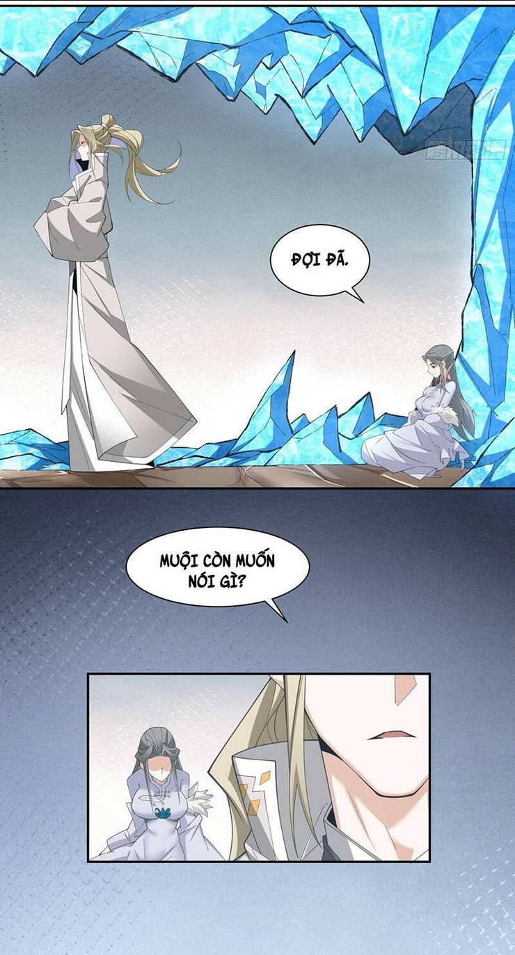 Đồ Đệ Của Ta Đều Là Đại Phản Phái Chap 44 - Next Chap 45